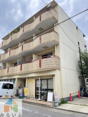 【外観】 | メゾンベルジュール春岡