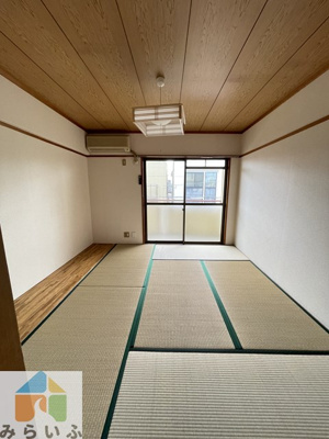 【和室】 | メゾンベルジュール春岡