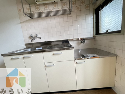 【キッチン】 | メゾンベルジュール春岡