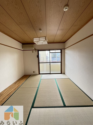 【和室】 | メゾンベルジュール春岡