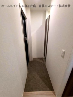 【玄関】 | ラ・メゾン・プラム