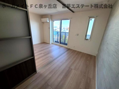 【洋室】 | ラ・メゾン・プラム