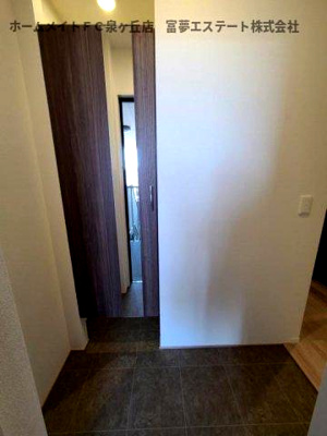 【玄関】 | ラ・メゾン・プラム