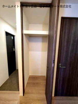 【玄関】 | ラ・メゾン・プラム