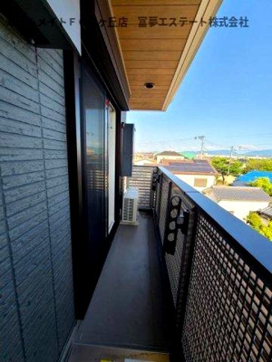 【バルコニー】 | ラ・メゾン・プラム