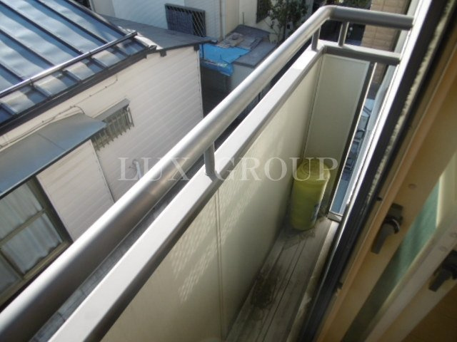 【バルコニー】 | ST北野