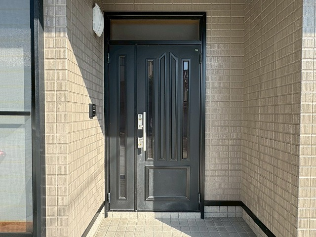 【玄関】 | 東区青葉3丁目戸建