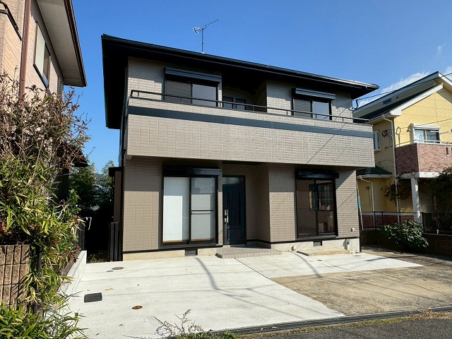 【外観】 | 東区青葉3丁目戸建