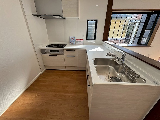 【キッチン】 | 東区青葉3丁目戸建