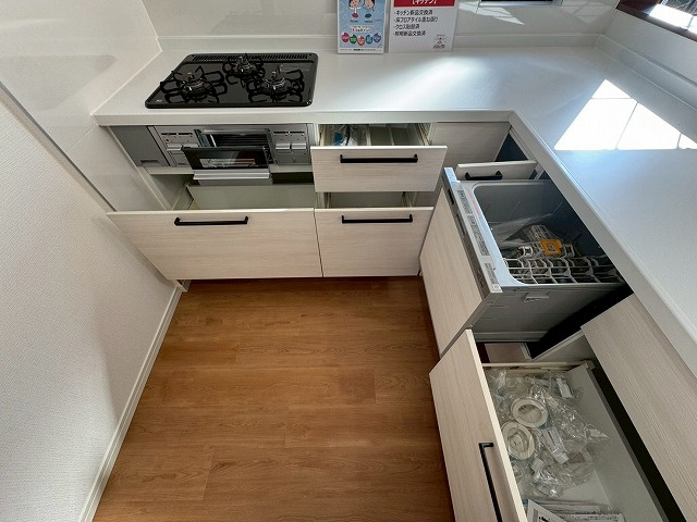 【キッチン】 | 東区青葉3丁目戸建