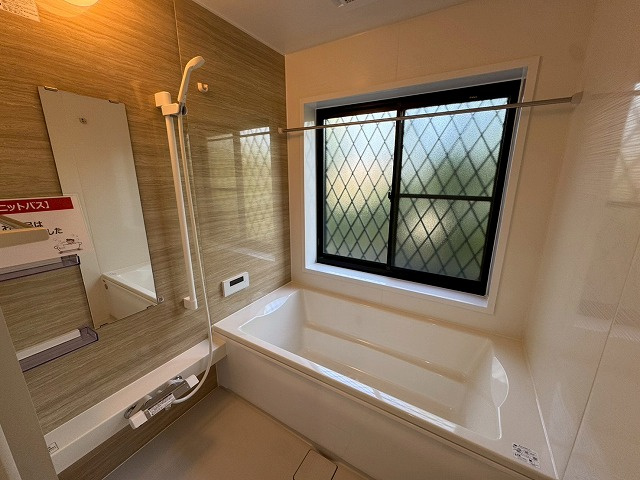 【浴室】 | 東区青葉3丁目戸建