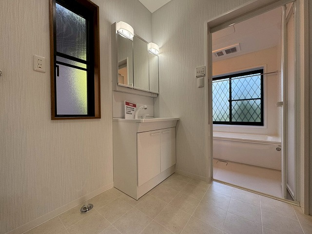 【ランドリースペース】 | 東区青葉3丁目戸建