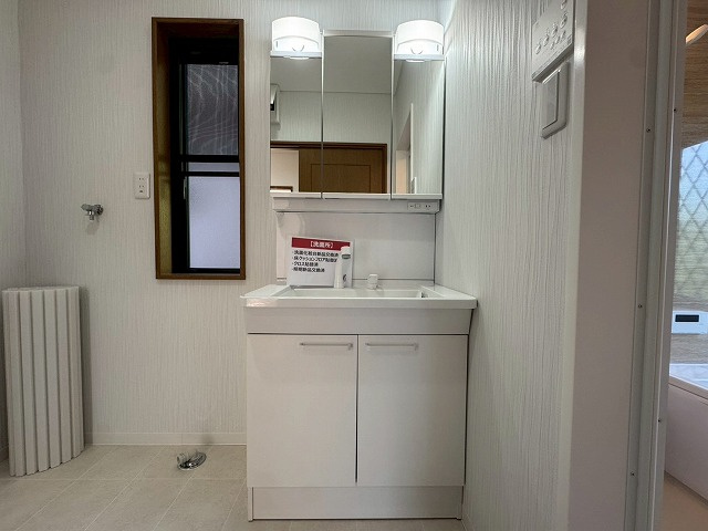 【独立洗面台】 | 東区青葉3丁目戸建