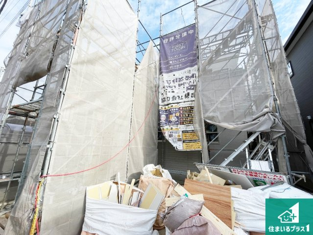 奈良市帝塚山　第8期　新築一戸建て