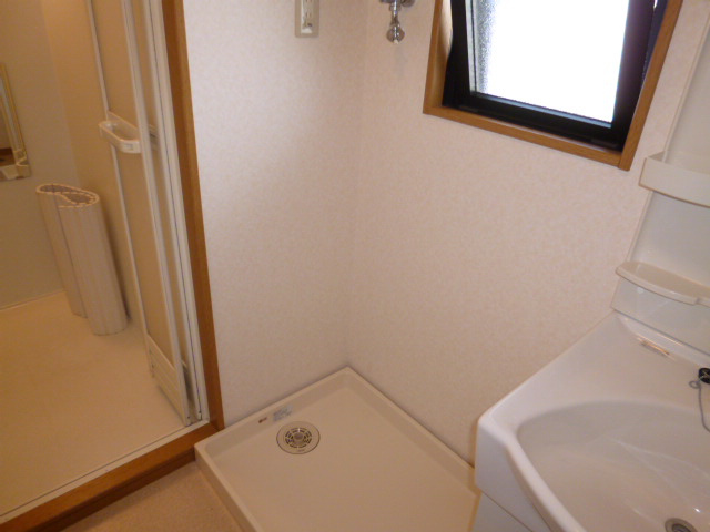 メゾンエトワールのその他|洗濯機置き場