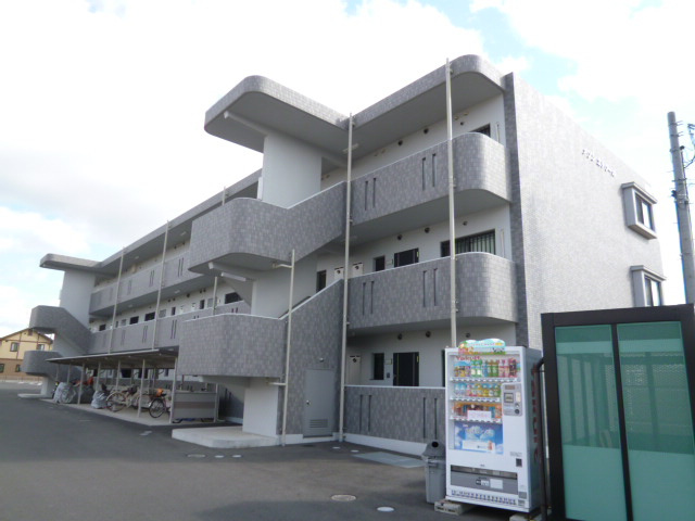 メゾンエトワールの外観