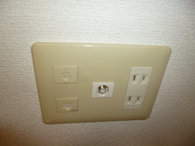 メゾンエトワールの設備|無料インターネット完備