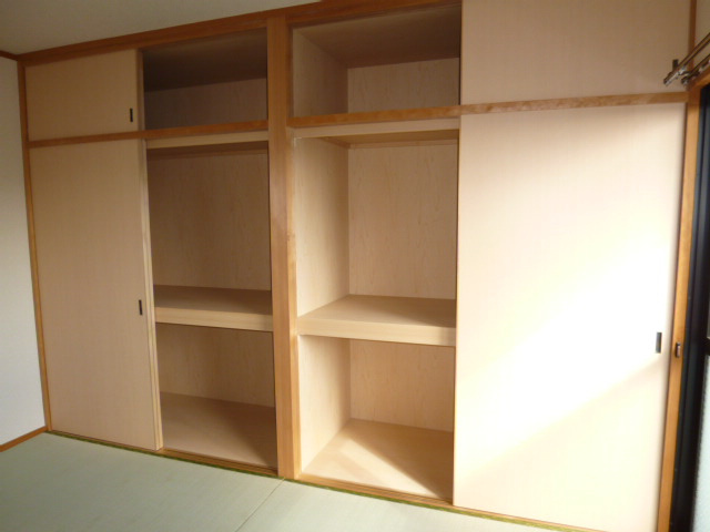 メゾンエトワールの収納|収納