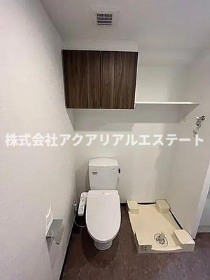 【トイレ】 | プレール・ドゥーク南千住