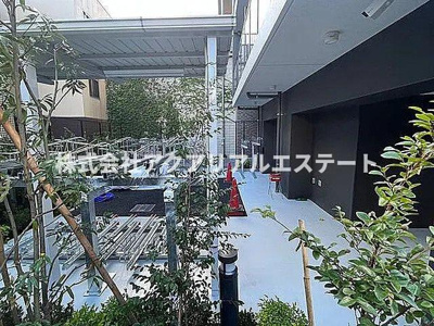 【エントランス】 | プレール・ドゥーク南千住