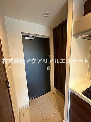 【玄関】 | プレール・ドゥーク南千住