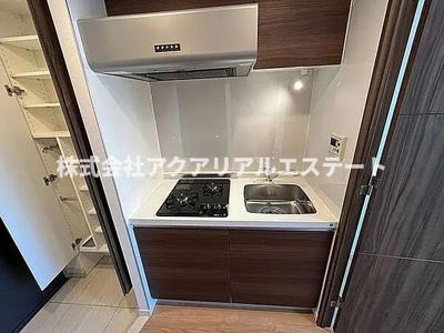 【キッチン】 | プレール・ドゥーク南千住