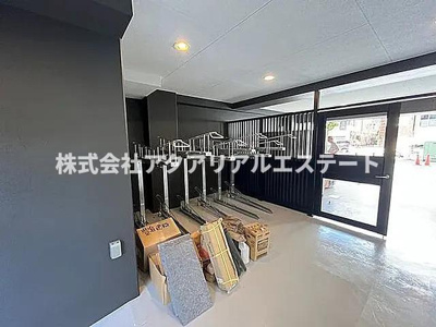 【ロビー】 | プレール・ドゥーク南千住