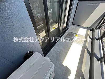【バルコニー】 | プレール・ドゥーク南千住