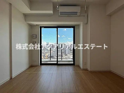 【居間・リビング】 | プレール・ドゥーク南千住