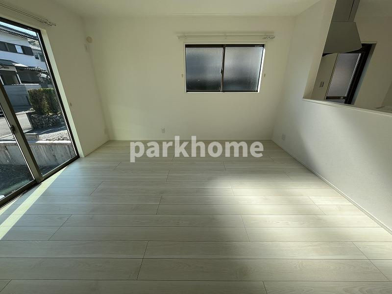 吾川郡いの町枝川 ⑪ 新築戸建ての完成予想図|内観の完成予想図です