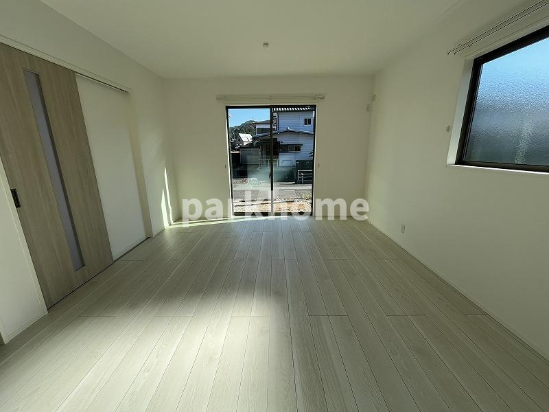 吾川郡いの町枝川 ⑪ 新築戸建ての居間・リビング