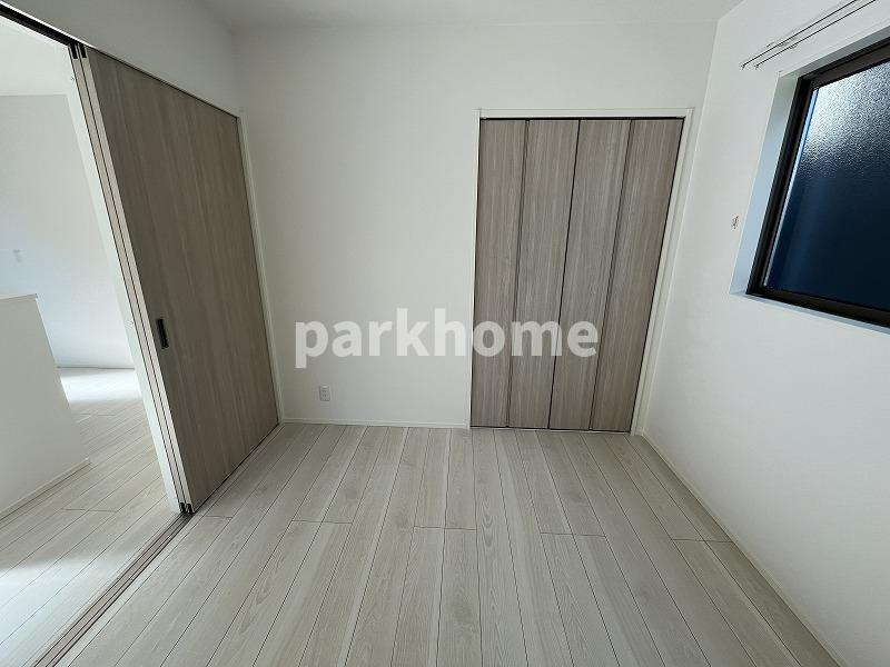 吾川郡いの町枝川 ⑪ 新築戸建ての洋室