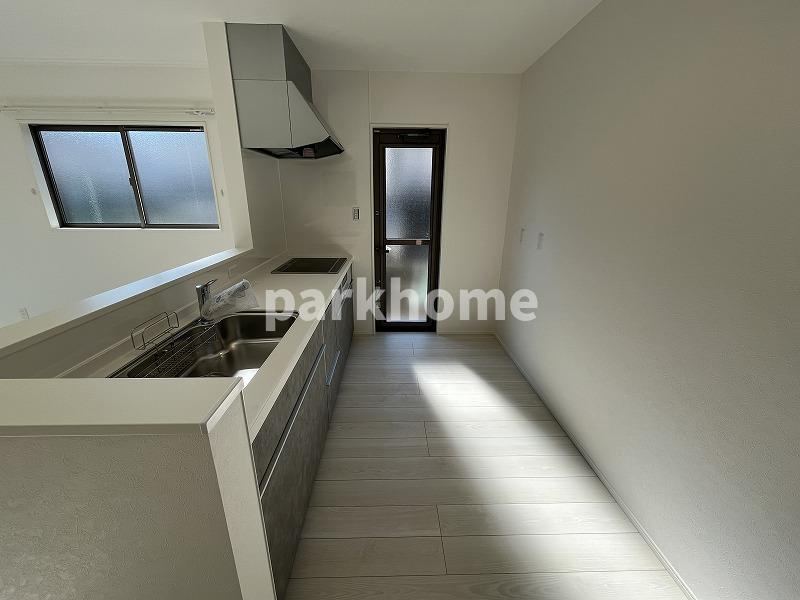 吾川郡いの町枝川 ⑪ 新築戸建てのキッチン