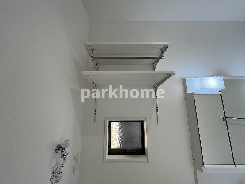 吾川郡いの町枝川 ⑪ 新築戸建ての収納