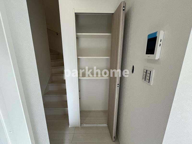 吾川郡いの町枝川 ⑪ 新築戸建ての収納