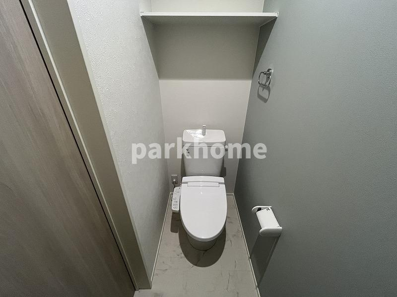 吾川郡いの町枝川 ⑪ 新築戸建てのトイレ|2F