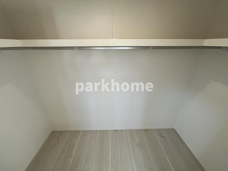 吾川郡いの町枝川 ⑪ 新築戸建ての収納