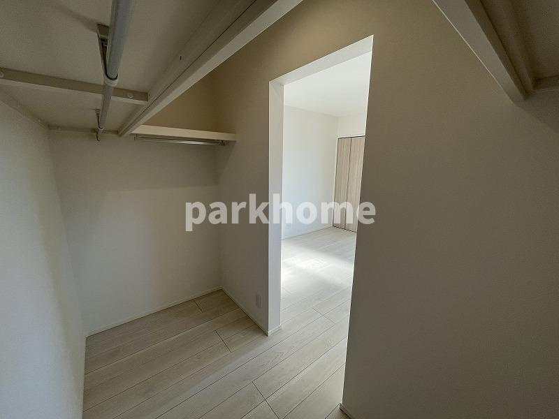 吾川郡いの町枝川 ⑪ 新築戸建ての収納