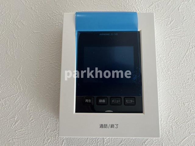 吾川郡いの町枝川 ⑪ 新築戸建ての防犯設備