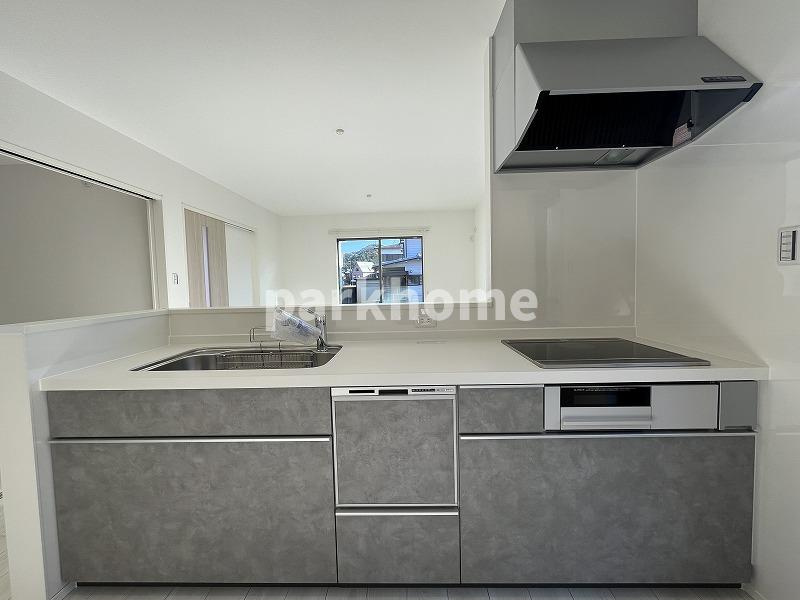 吾川郡いの町枝川 ⑪ 新築戸建てのキッチン