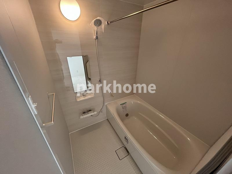 吾川郡いの町枝川 ⑪ 新築戸建ての浴室