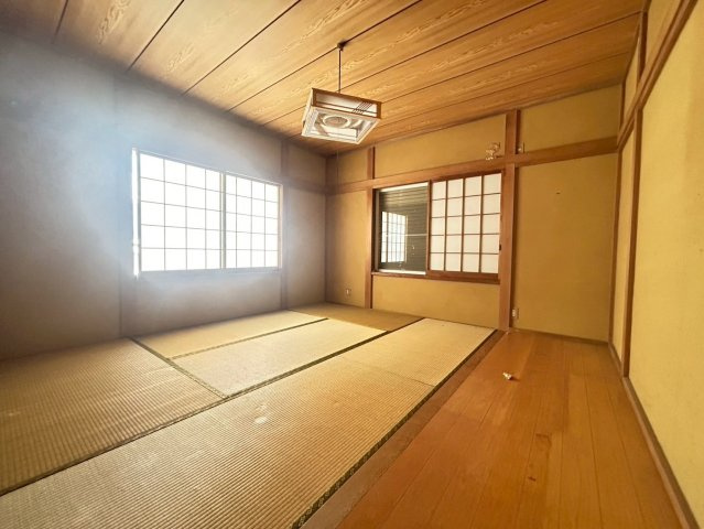 大網白里市戸建ての和室