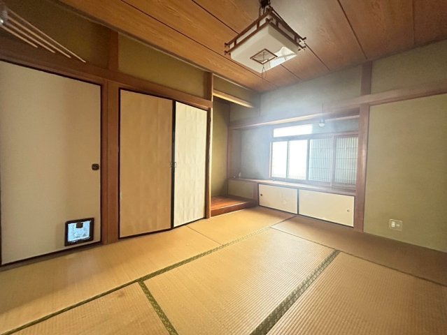 大網白里市戸建ての和室
