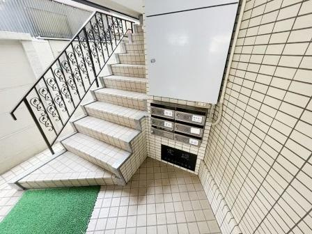 ローズハイムのその他共用部分