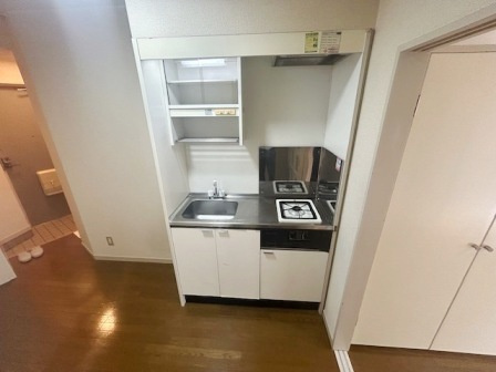 ローズハイムのキッチン