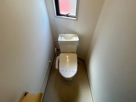 ローズハイムのトイレ