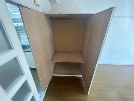 ローズハイムの収納