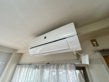 ローズハイムの設備