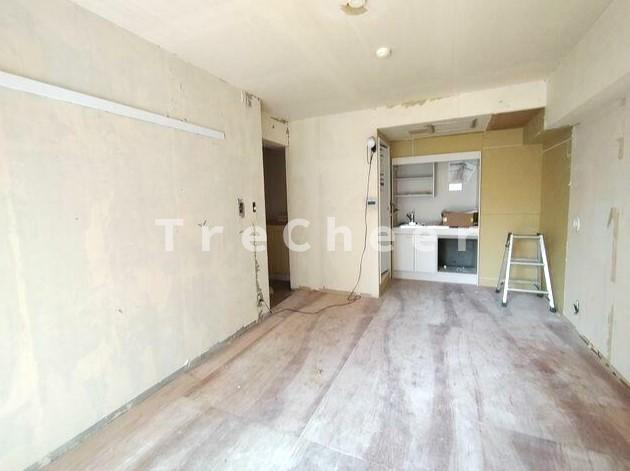 相良ビルの内装