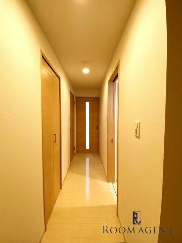 Stage本山の玄関